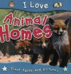 I Love Animal Homes - Lisa Regan