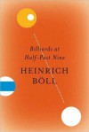 Billiards at Half-Past Nine - Heinrich Böll, Patrick Bowles