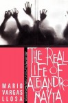 The Real Life of Alejandro Mayta: A Novel - Mario Vargas Llosa, Alfred MacAdam