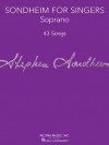 Sondheim for Singers: Soprano - Stephen Sondheim, Richard Walters