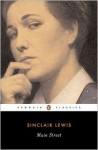 Main Street: The Story of Carol Kennicott - Sinclair Lewis, Martin Bucco