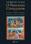 O Processo civilizador - vol 2 (Portuguese Edition) - Norbert Elias