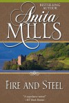 Fire and Steel - Anita Mills