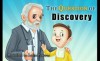 The Question Of Discovery (The Little Book of Big Questions) - Ryan Saville, Abira Das, Rebecca Free