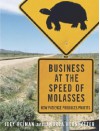 Business at the Speed of Molasses: How Patience Produces Profits - Joey Reiman, Andrea Hershatter