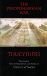 The Peloponnesian War - Thucydides, Steven Lattimore
