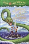 Summer of the Sea Serpent (Magic Tree House, #31) - Mary Pope Osborne, Sal Murdocca