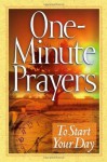 One-Minute Prayers(TM) to Start Your Day - Hope Lyda