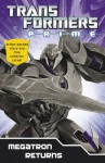 Transformers Prime: Megatron Returns: Book 1 - Bantam Books