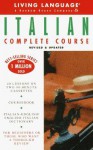 Basic Italian: Cassette/Book Package (LL(R) Complete Basic Courses) - Living Language