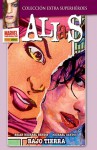 Alias: Bajo tierra (Colección Extra Superhéroes, Alias #2) - Brian Michael Bendis, Michael Gaydos, Mark Bagley