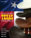 Practicing Texas Politics with CourseReader Access Code - Lyle C. Brown, Joyce A. Langenegger, Sonia R. Garcia