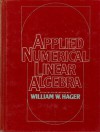 Applied Numerical Linear Algebra - William W. Hager