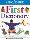 The Kingfisher First Dictionary - John Grisewood