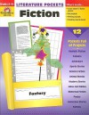 Fiction: Grades 4-6+ - Jo Ellen Moore