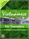 Vietnamese for Travelers (Language for Travelers) - Double Pixel Publications