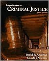 Introduction To Criminal Justice - Patrick Anderson