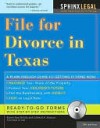 File for Divorce in Texas - Karen Ann Rolcik