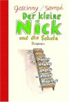 Der kleine Nick und die Schule - René Goscinny, Jean-Jacques Sempé, Hans Georg Lenzen