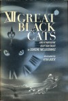 Twelve Great Black Cats and Other Eerie Scottish Tales - Sorche Nic Leodhas, Vera Bock