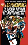 Los Vengadores: La guerra privada del Doctor Muerte (Los Poderosos Vengadores Marvel Gold) - Steve Englehart