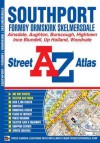 Southport Street Atlas - Geographers' A-Z Map Company