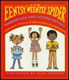 The Eentsy, Weentsy Spider: Fingerplays And Action Rhymes - Joanna Cole, Stephanie Calmenson, Alan Tiegreen