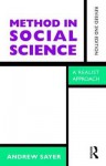 Method in Social Science: Revised 2nd Edition - Andrew Sayer