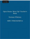 Open House 3: Move Up! Teacher's Book - Whitney Ward