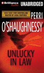 Unlucky in Law - Perri O'Shaughnessy, Laural Merlington