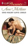 One-Night Love Child - Anne McAllister