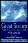 Great Scenes for Young Actors - Craig Slaight