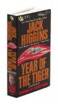 The Year Of The Tiger (Audio) - Jack Higgins, Patrick Macnee