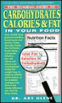 The NutriBase Guide to Carbohydrates, Calories, and Fat in Your Food - Art Ulene