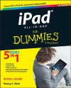 iPad All-in-One For Dummies (For Dummies (Computer/Tech)) - Nancy C. Muir