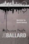 Millennium People (Audio) - J.G. Ballard, David Rintoul