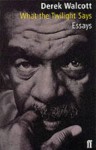 What The Twilight Says: Essays - Derek Walcott