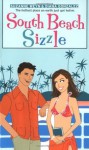 South Beach Sizzle (The Romantic Comedies) - Suzanne Weyn, Diana Gonzalez