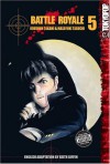 Battle Royale, Vol. 5 - Koushun Takami, Masayuki Taguchi, Tomo Iwo, Keith Giffen