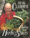 Cooking With Herbs and Spices - Craig Claiborne