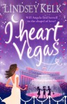 I Heart Vegas - Lindsey Kelk