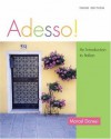 Adesso!: An Introduction to Italian (with Audio CD) - Marcel Danesi