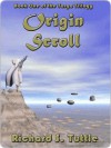 Origin Scroll - Richard S. Tuttle