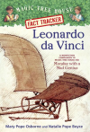 Leonardo da Vinci (Magic Tree House Fact Tracker #19) - Mary Pope Osborne, Natalie Pope Boyce, Sal Murdocca