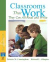 Classrooms That Work: They Can All Read and Write - Patricia Marr Cunningham, Richard L. Allington