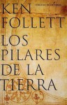 Los pilares de la tierra - Ken Follett, Rosalía Vázquez