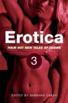 Erotica, Volume 3 - Barbara Cardy, Vav Garnek, P.J. Rosier, Brian Powell, Erin O'Riordan