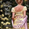 The Lady Most Likely...: A Novel in Three Parts (Audio) - Julia Quinn, Eloisa James, Connie Brockway, Rosalyn Landor