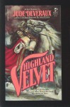 Highland Velvet - Jude Deveraux, Various