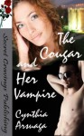 The Cougar and her Vampire - Cynthia Arsuaga